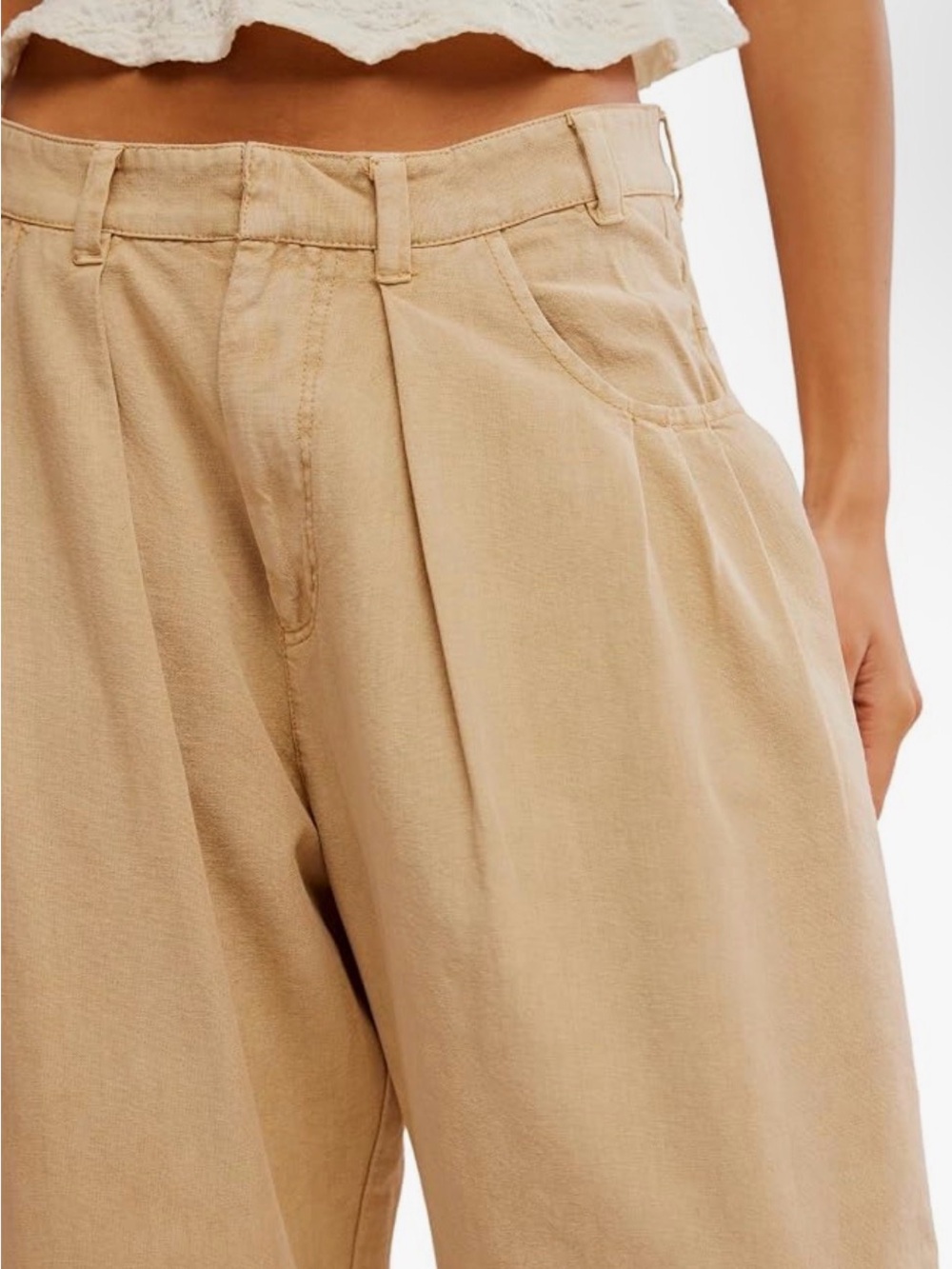 Free People women’s Sweet Talk Chino Pants